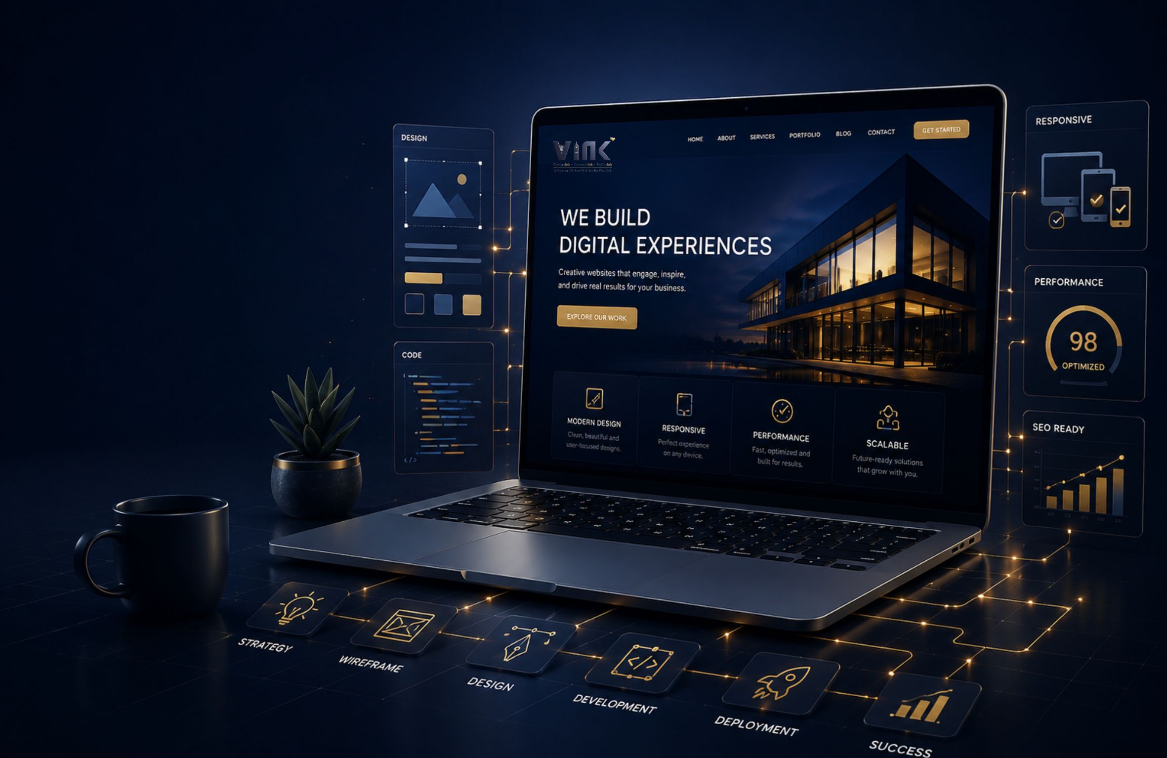 Website Development Services