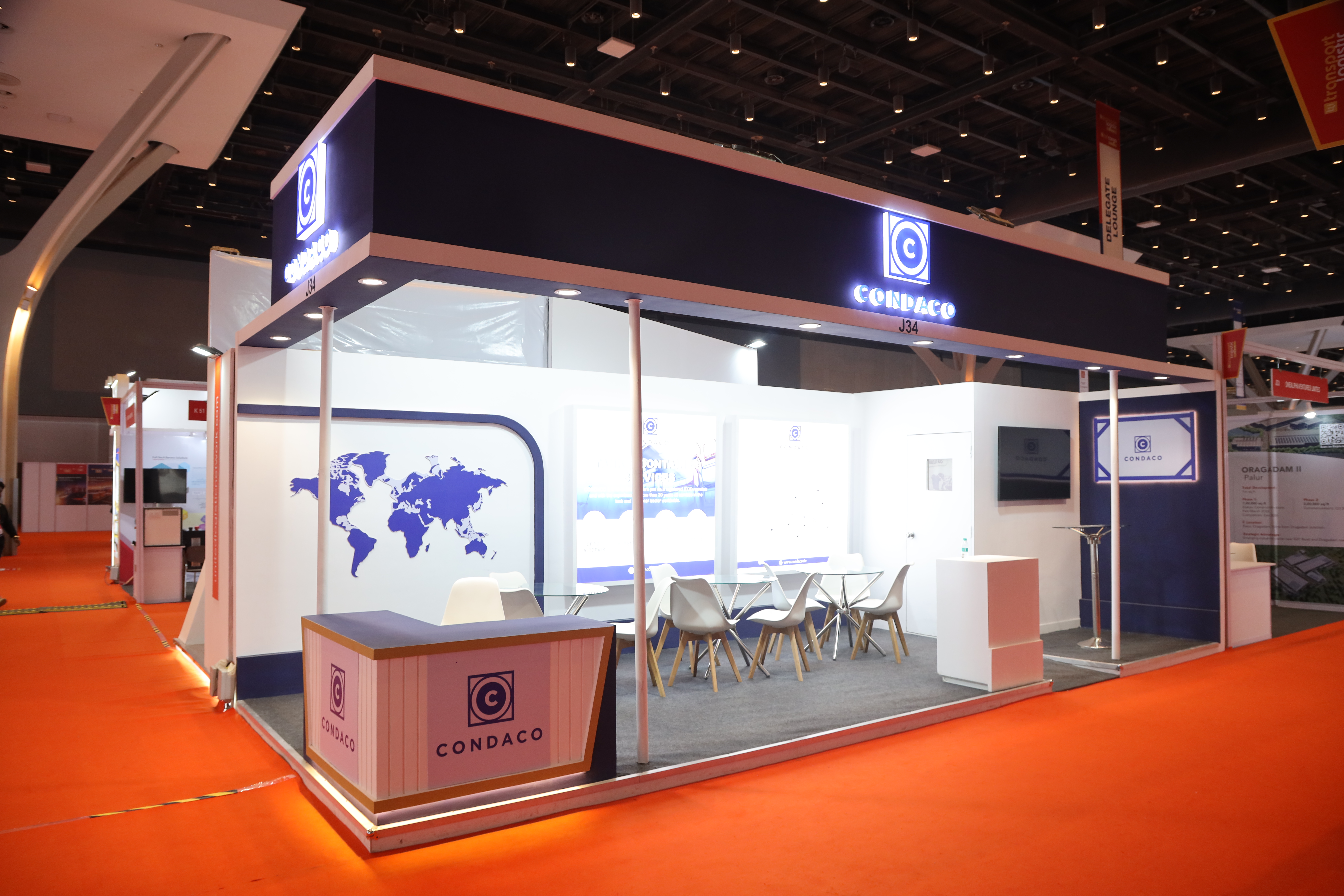 Booth Design