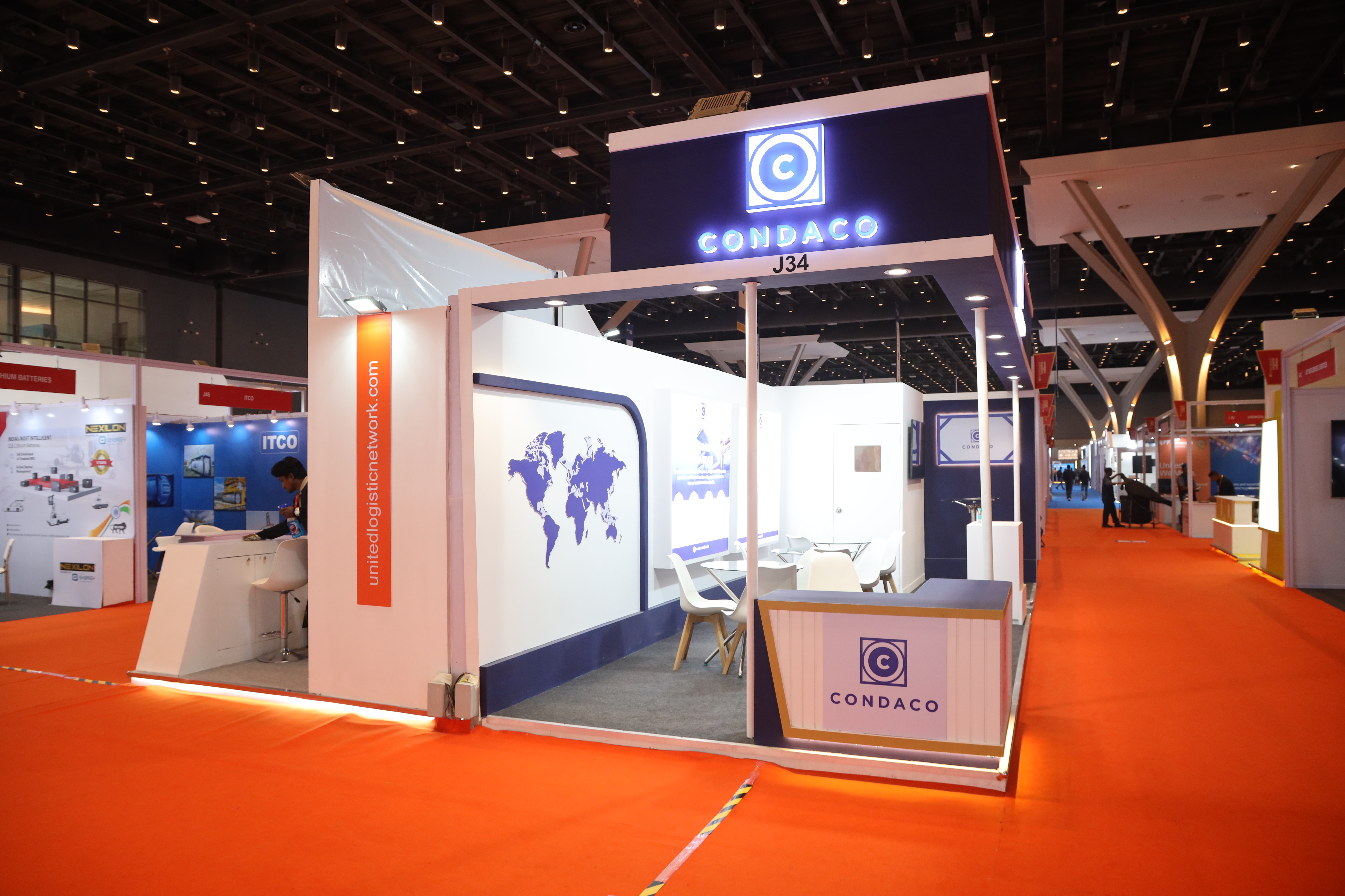 Booth Design