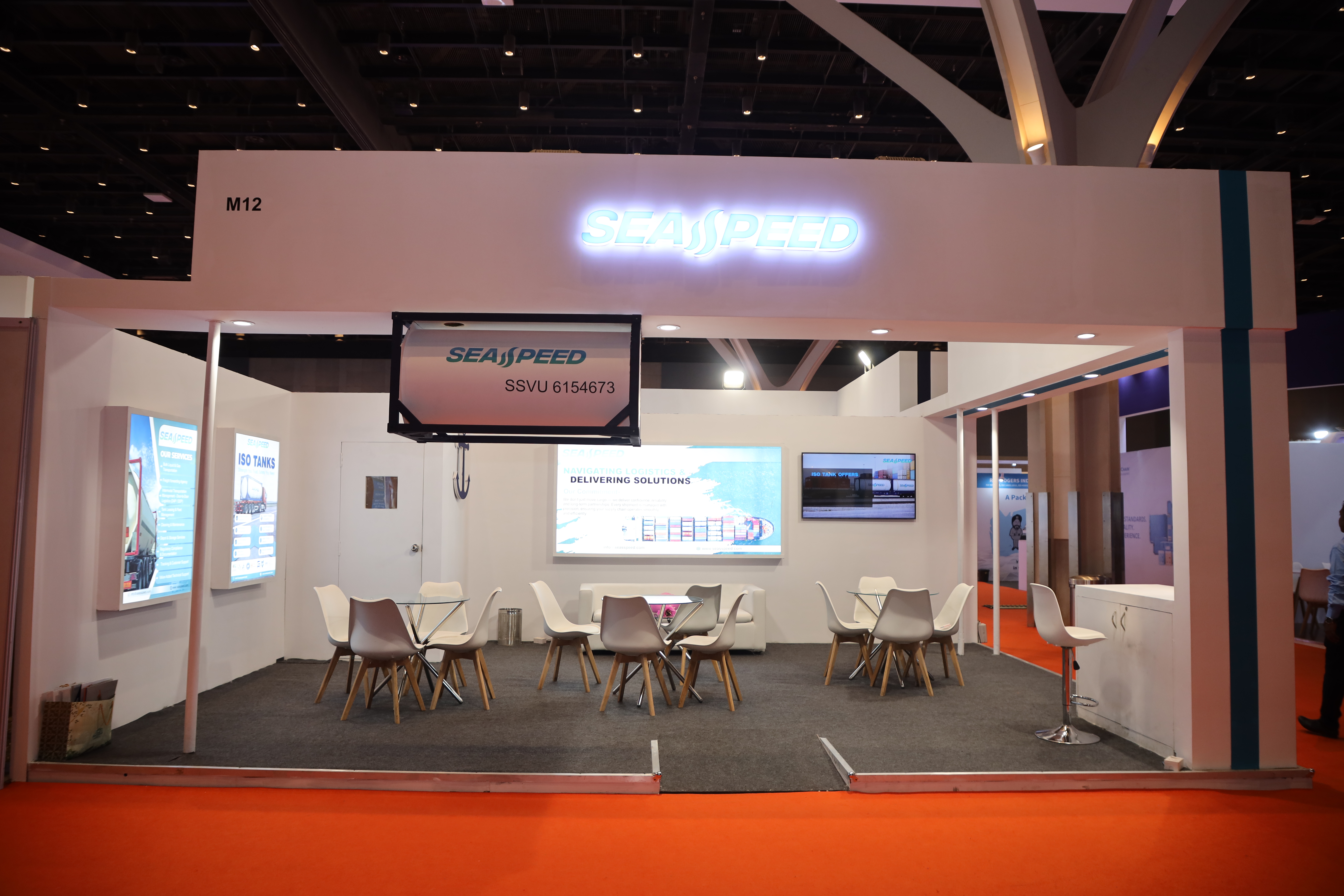Booth Design