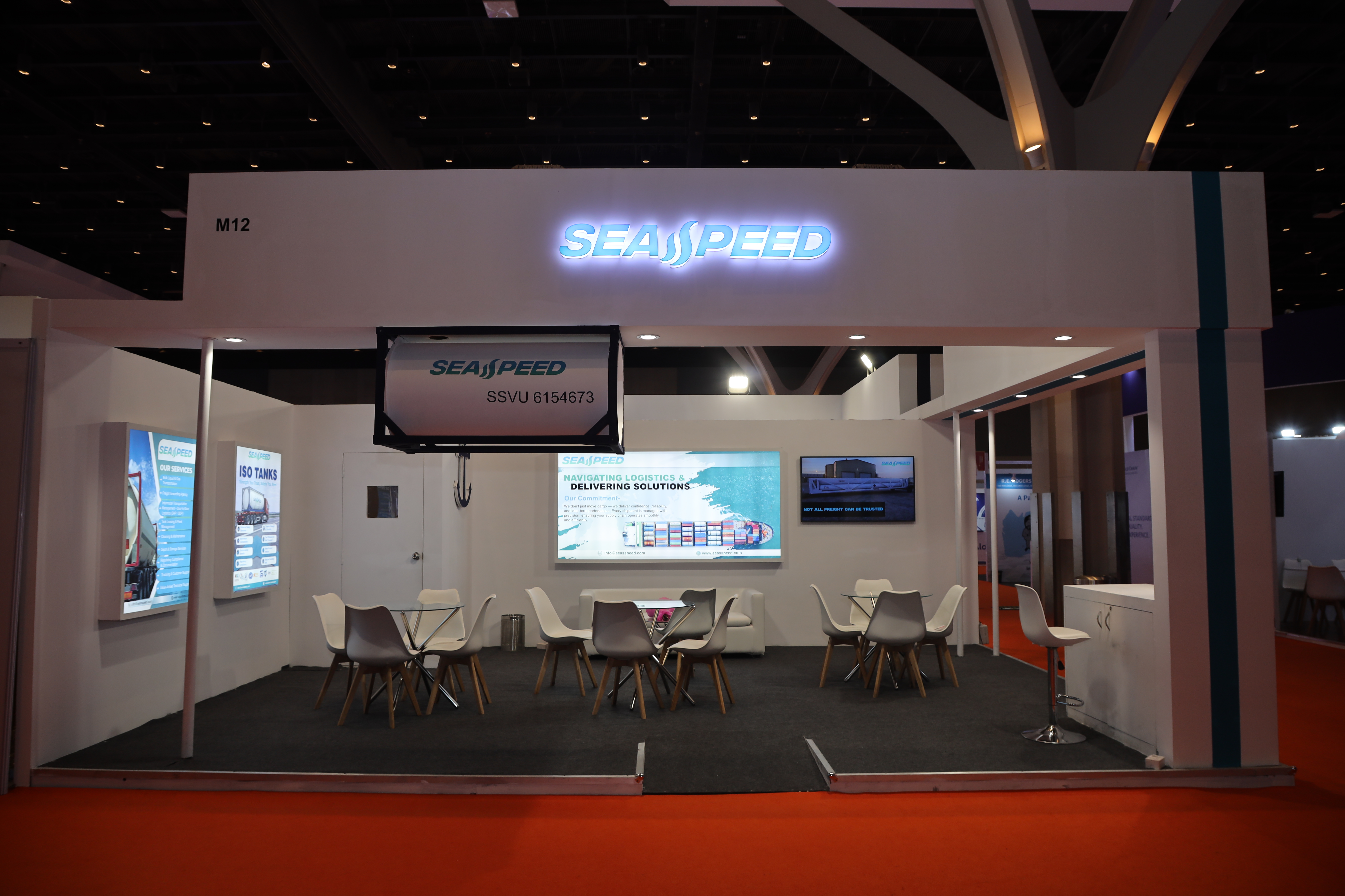 Booth Design
