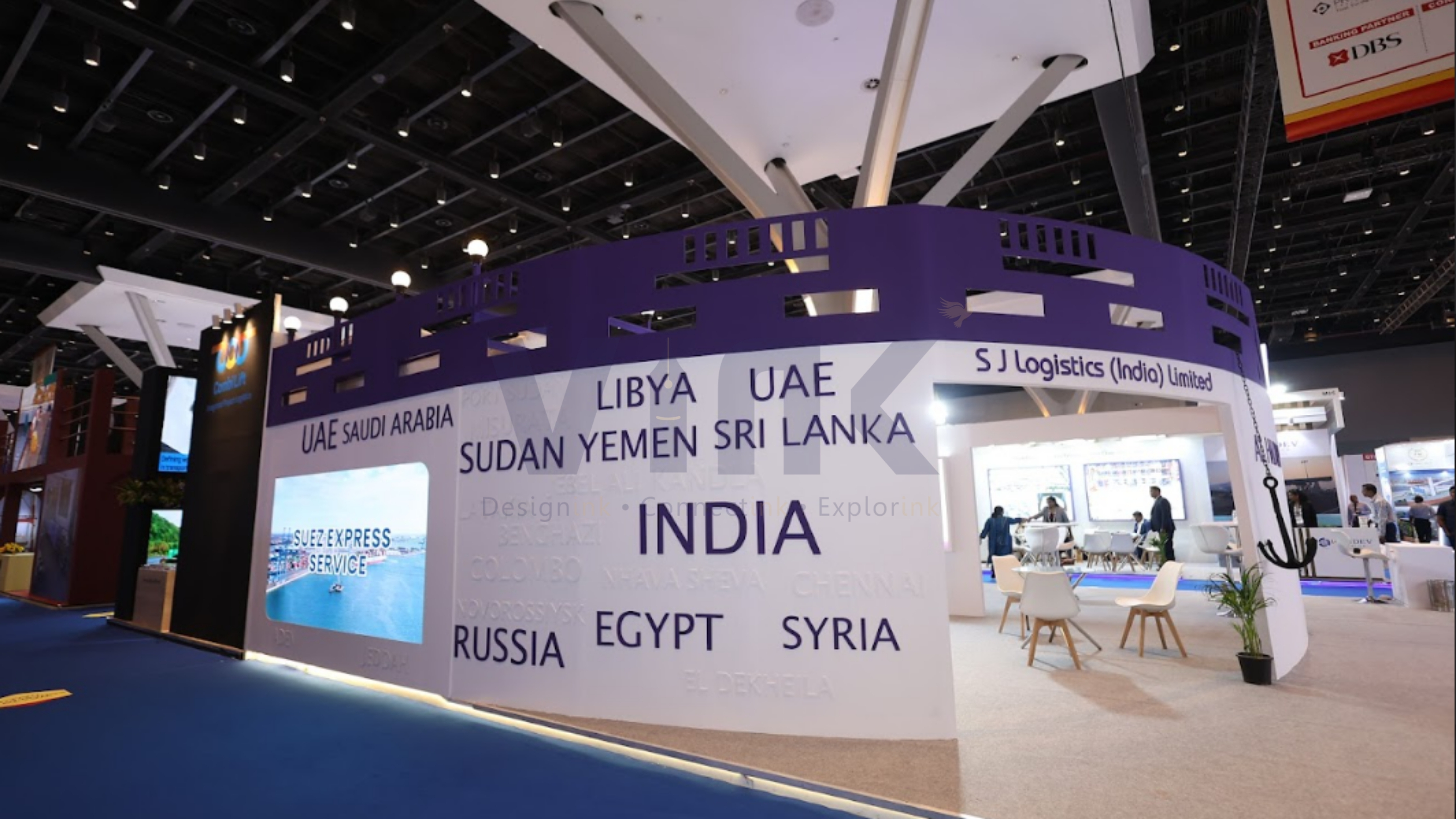Booth Design
