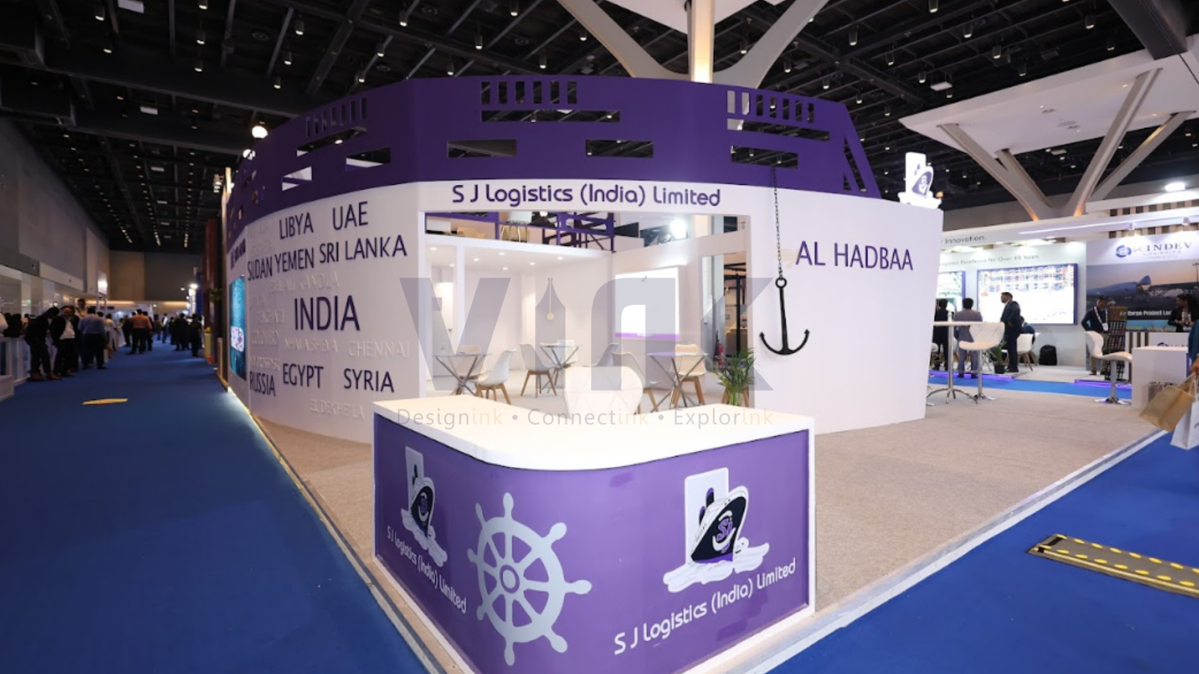 Booth Design