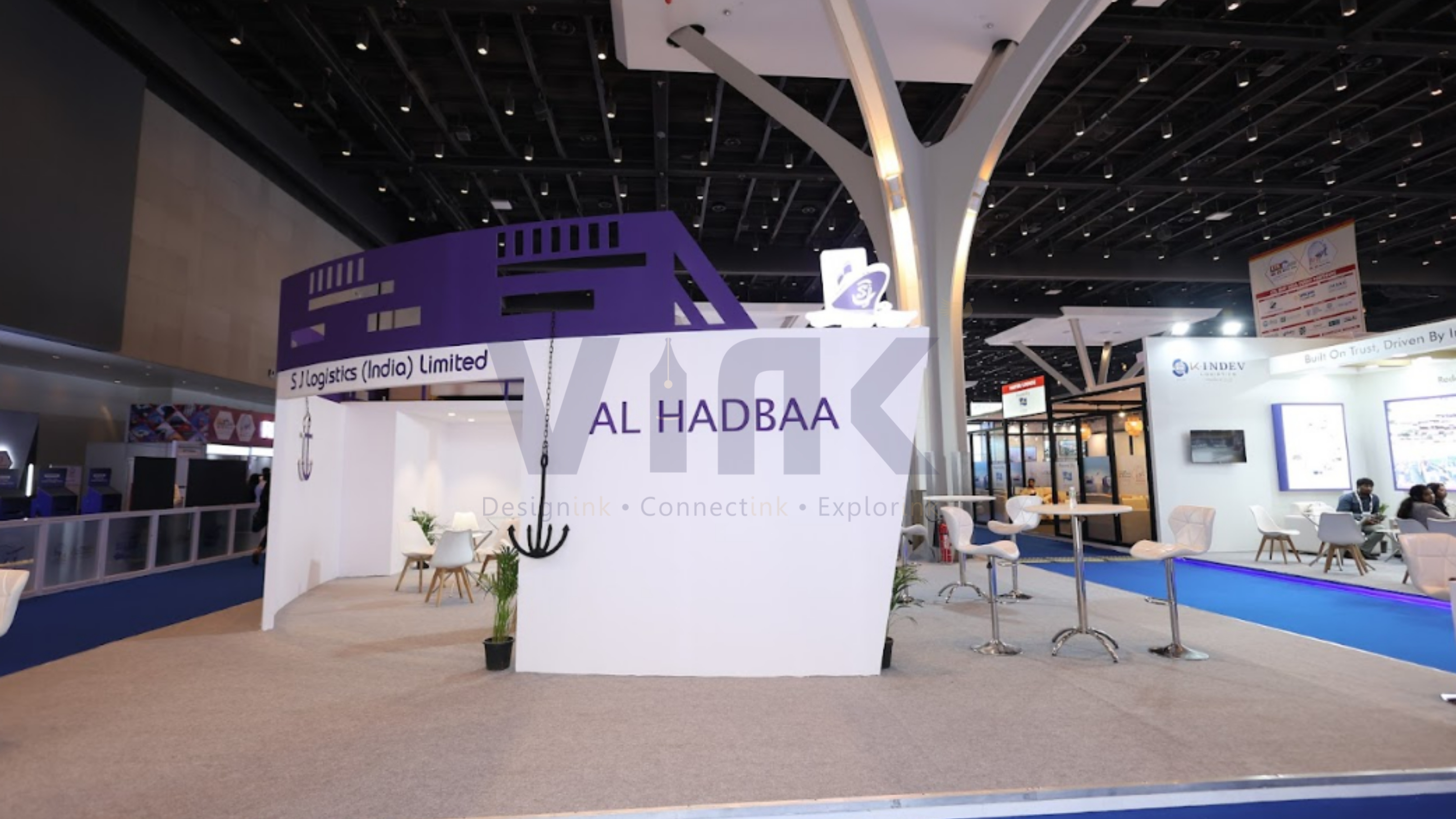 Booth Design