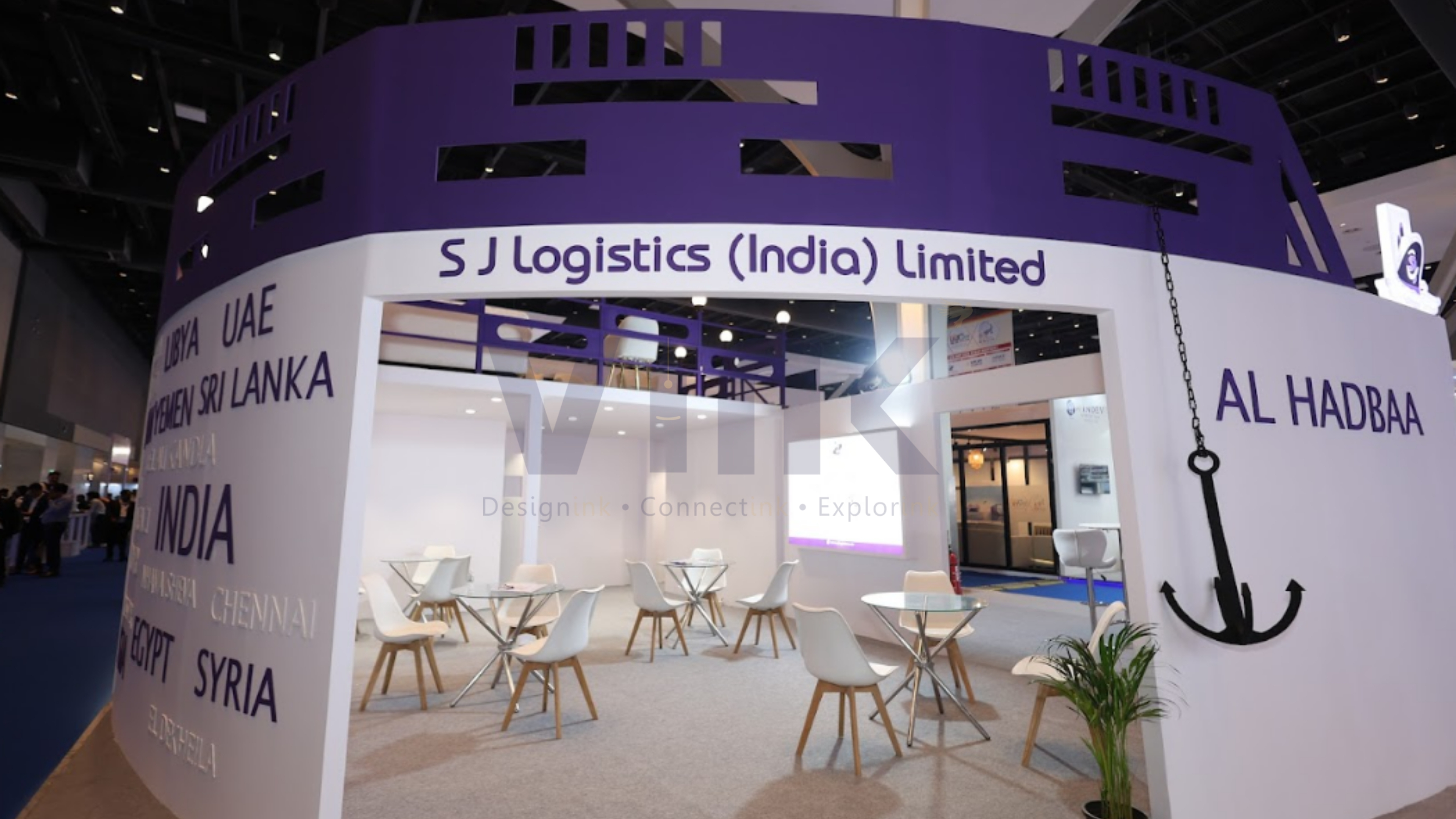 Booth Design