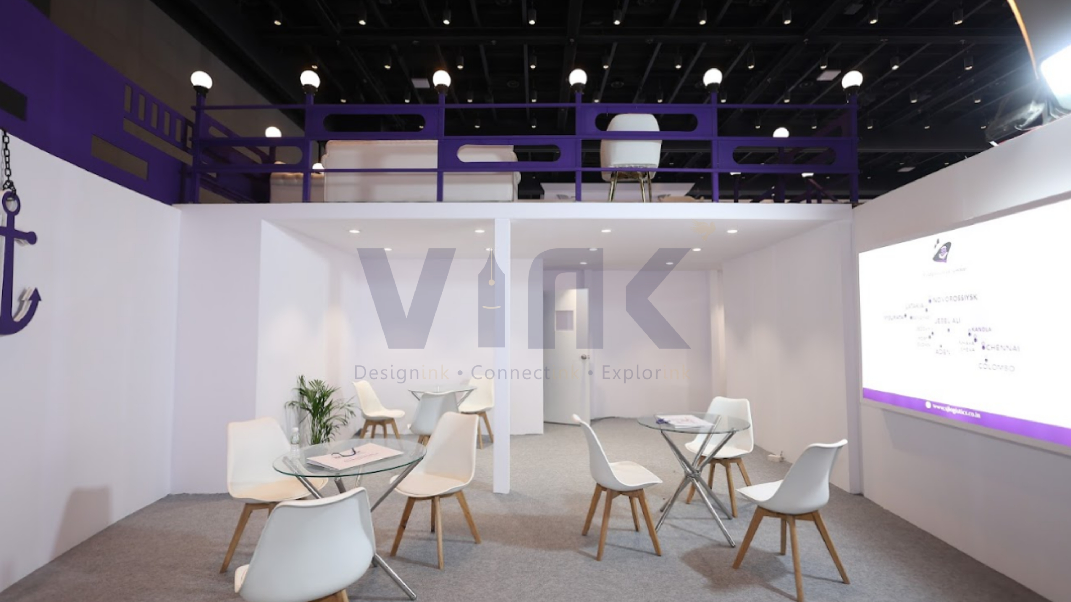 Booth Design