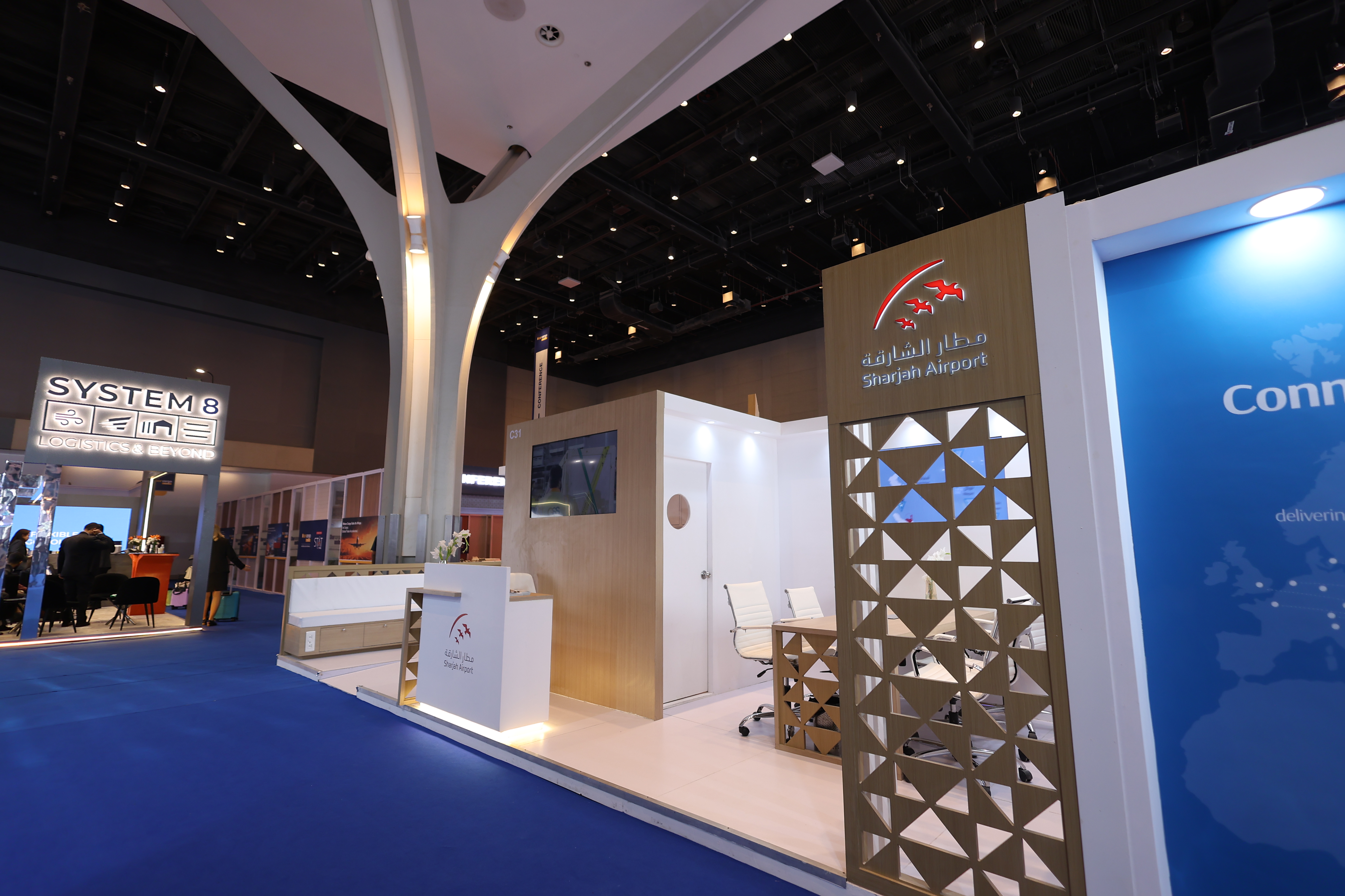 Booth Design