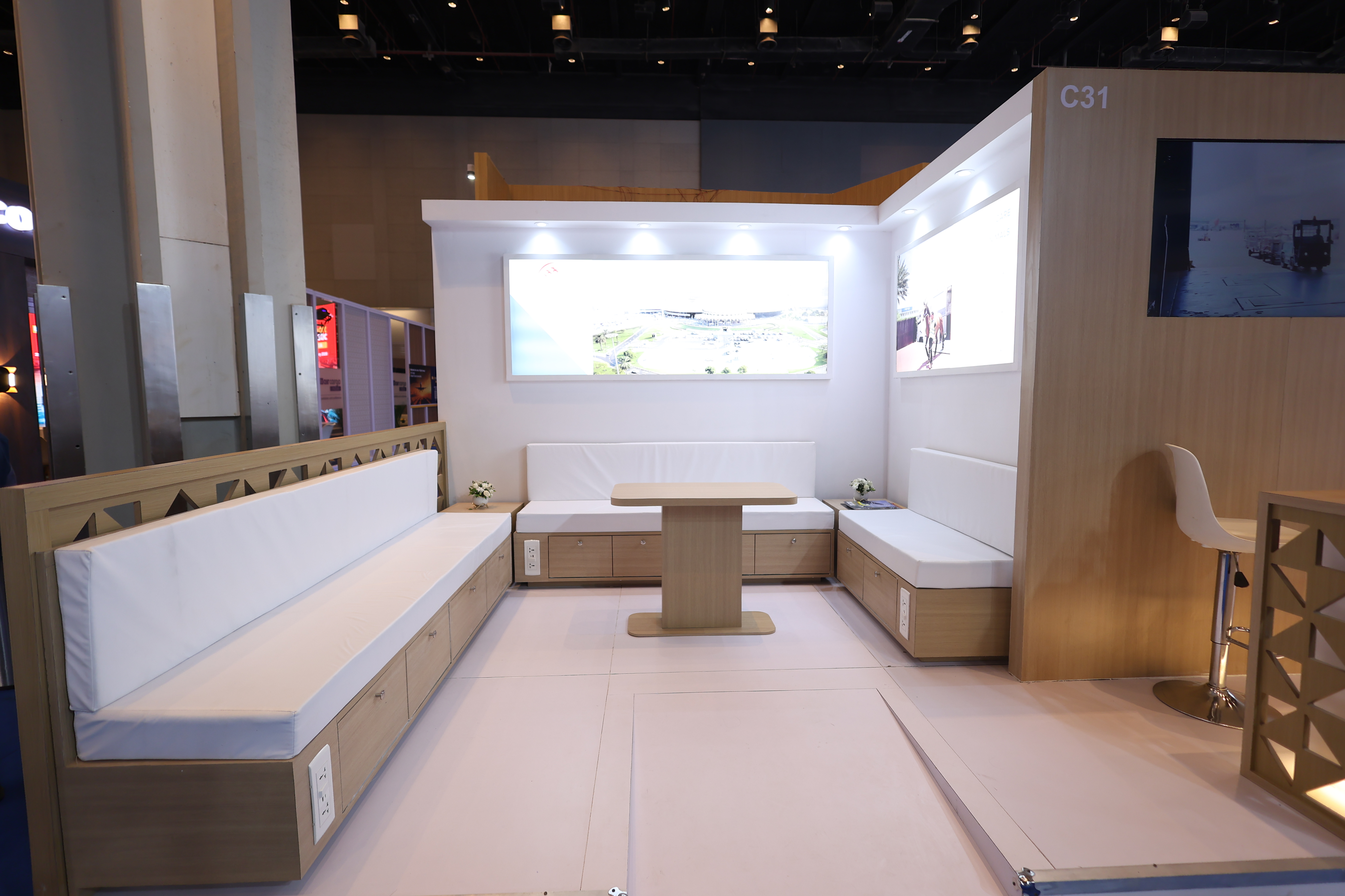 Booth Design