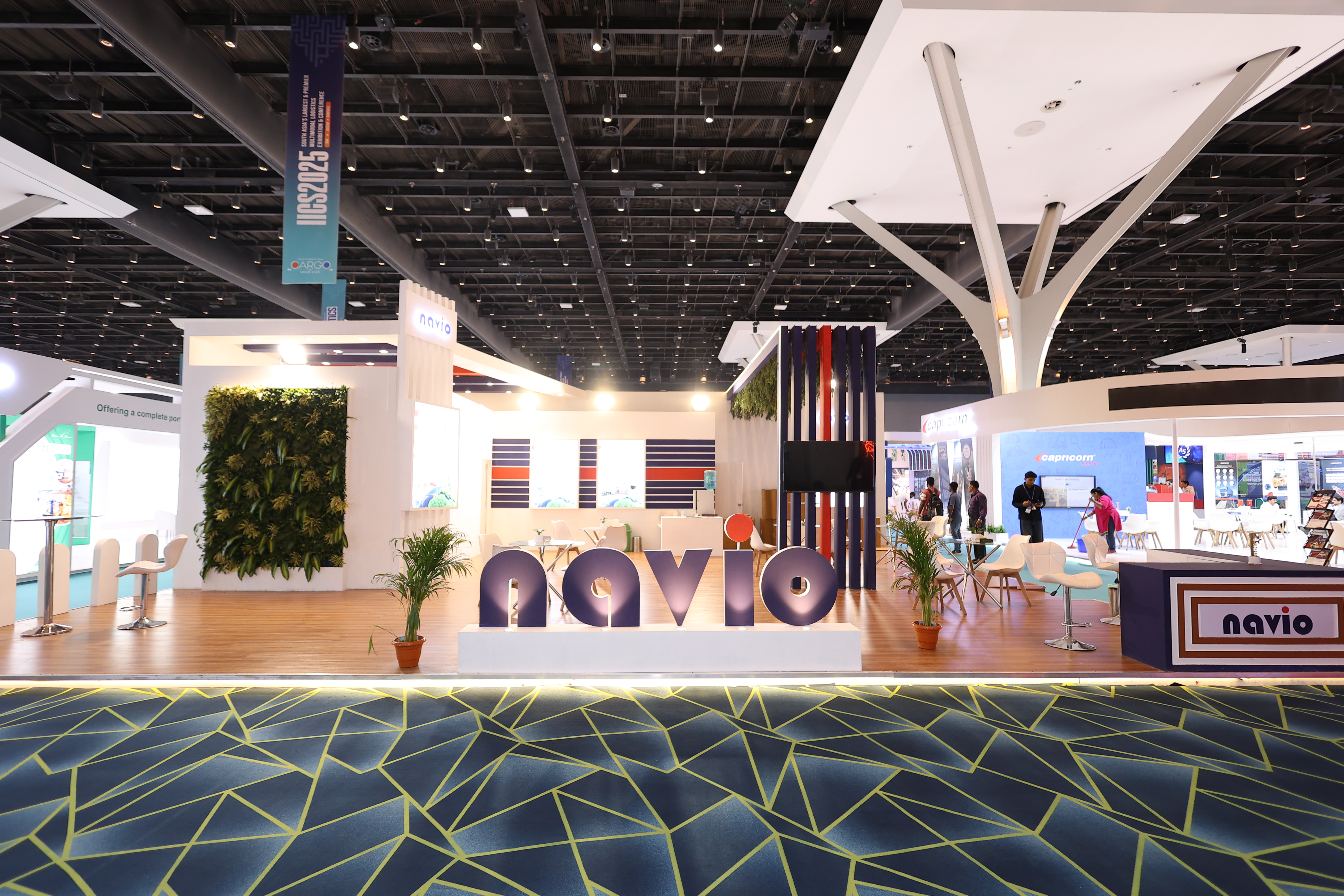 Booth Design