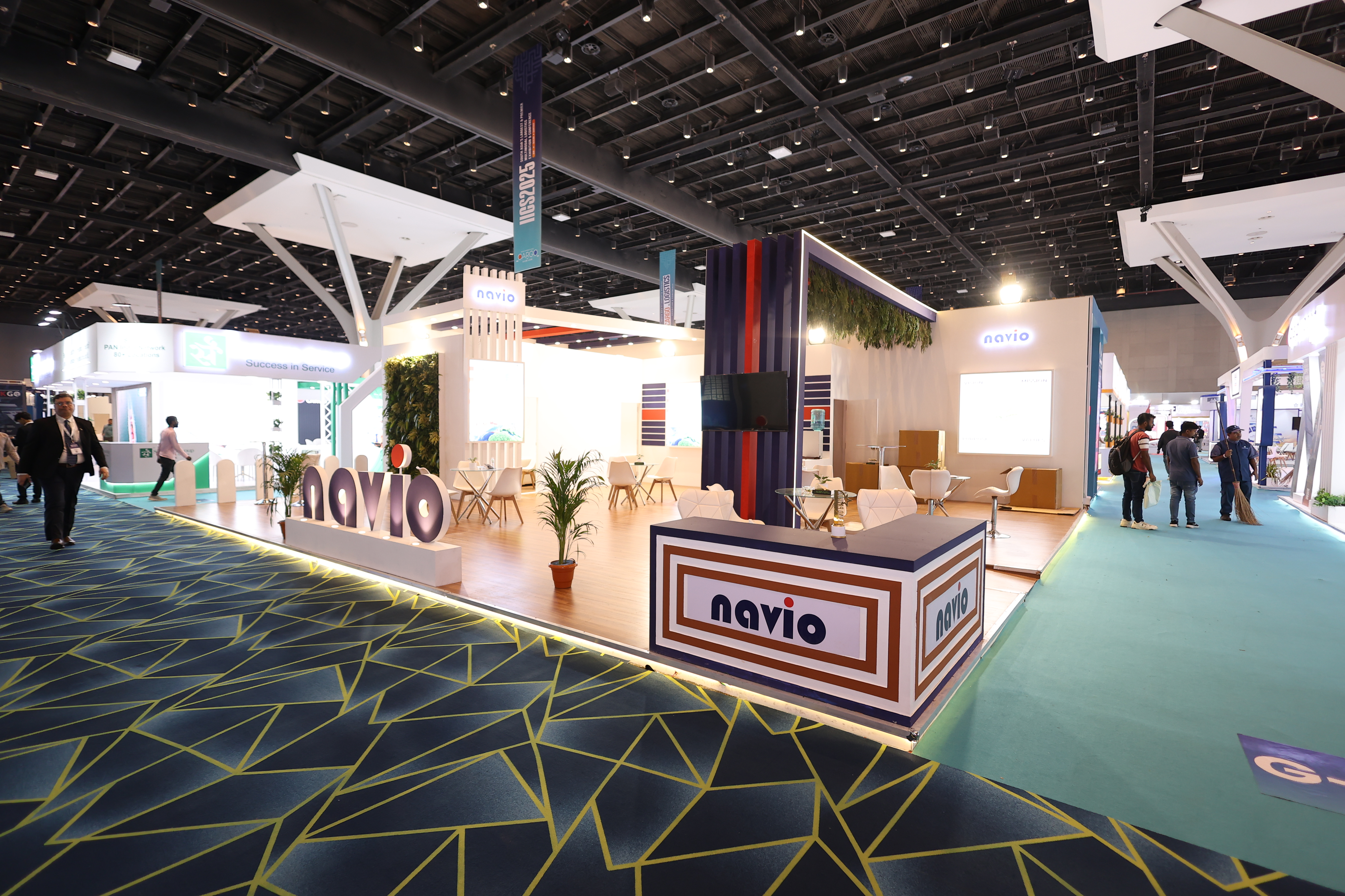 Booth Design