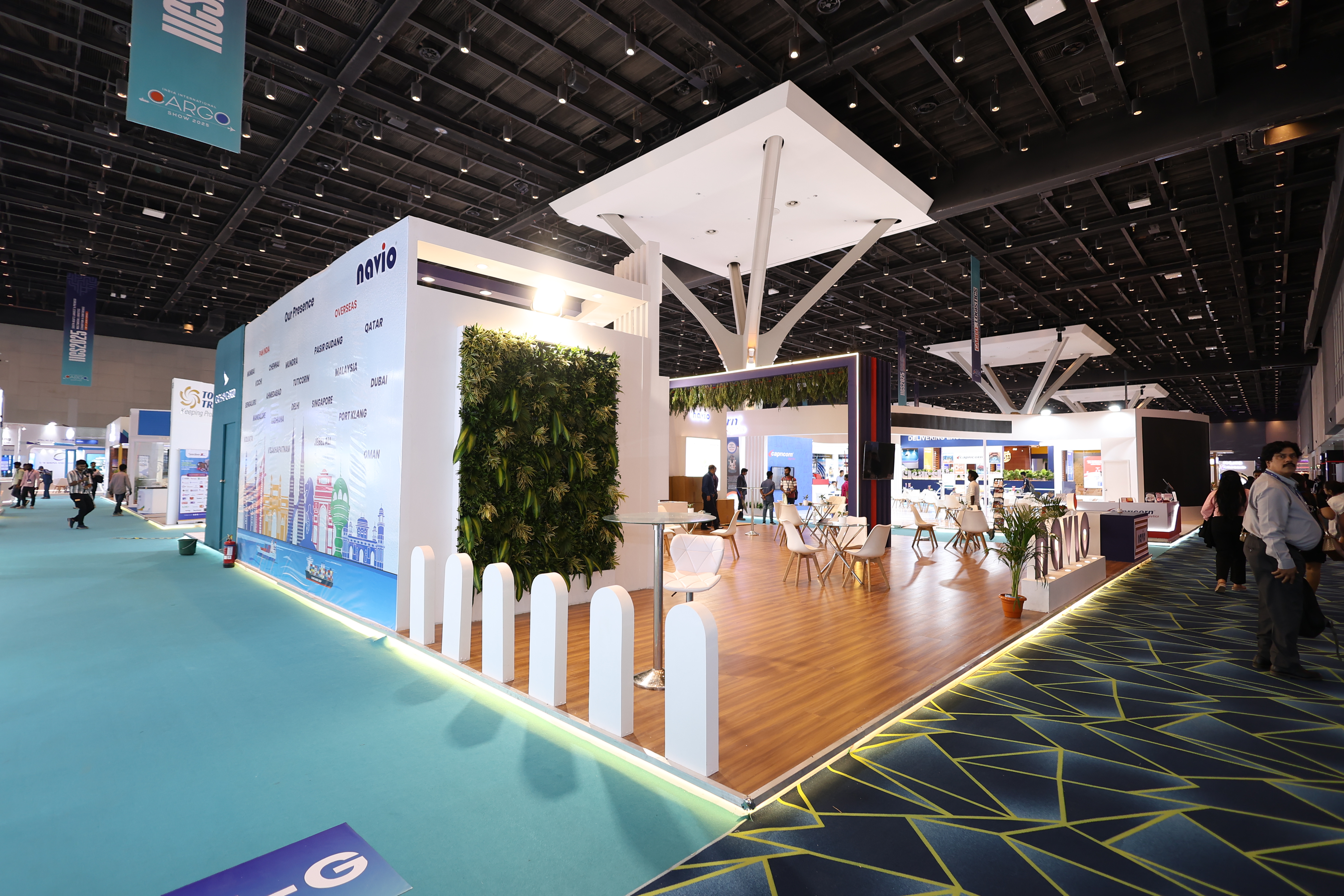 Booth Design
