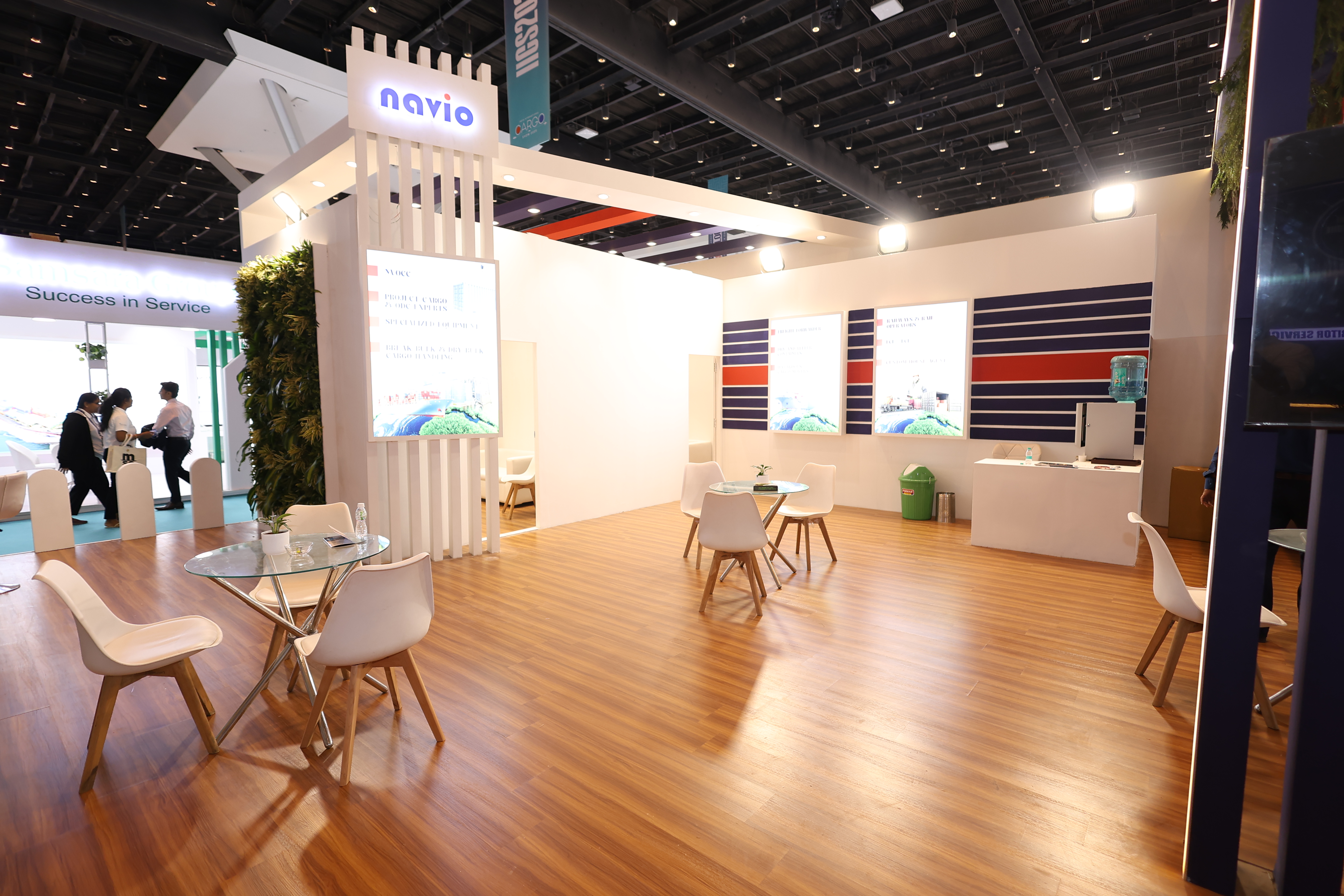 Booth Design