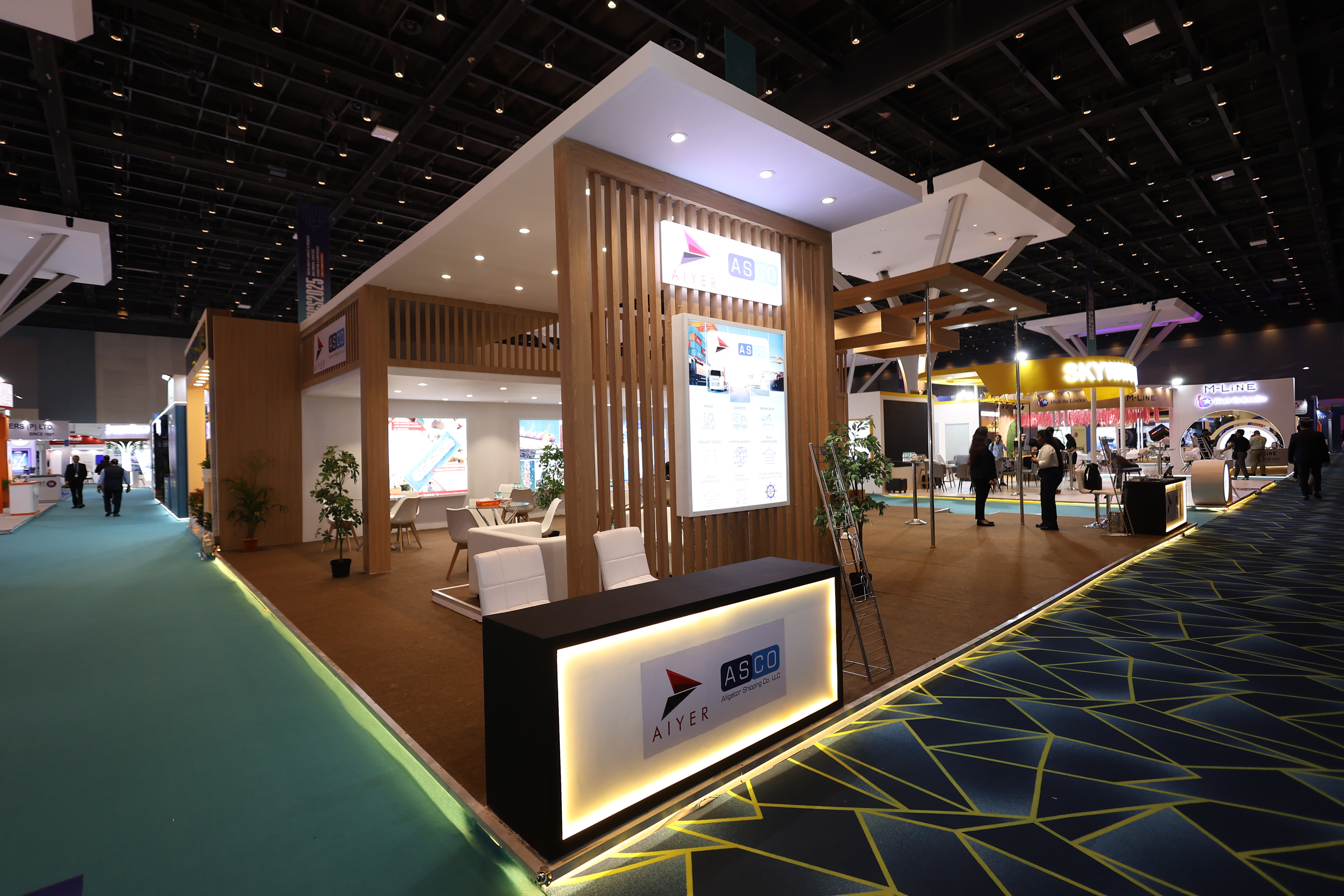 Booth Design
