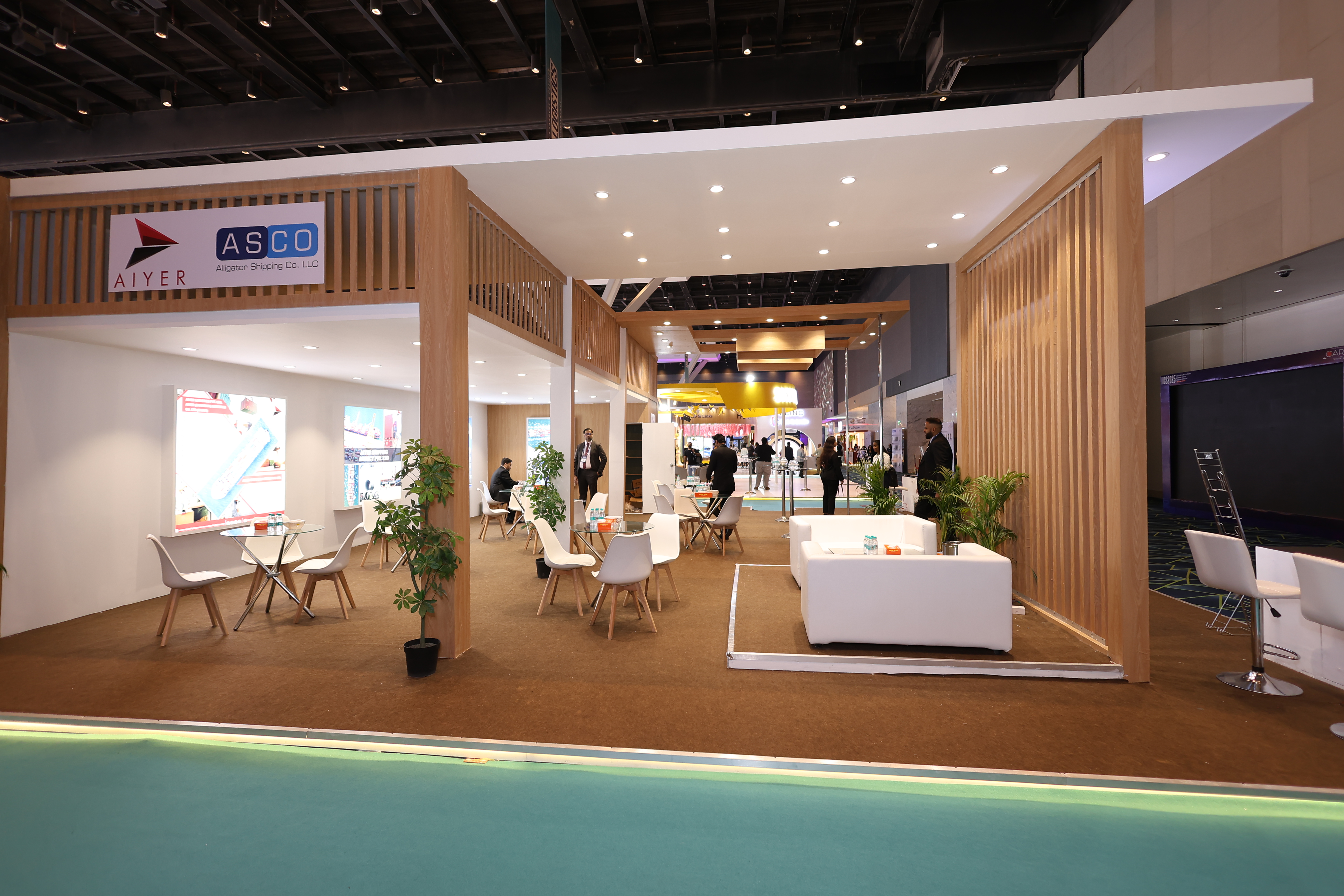 Booth Design