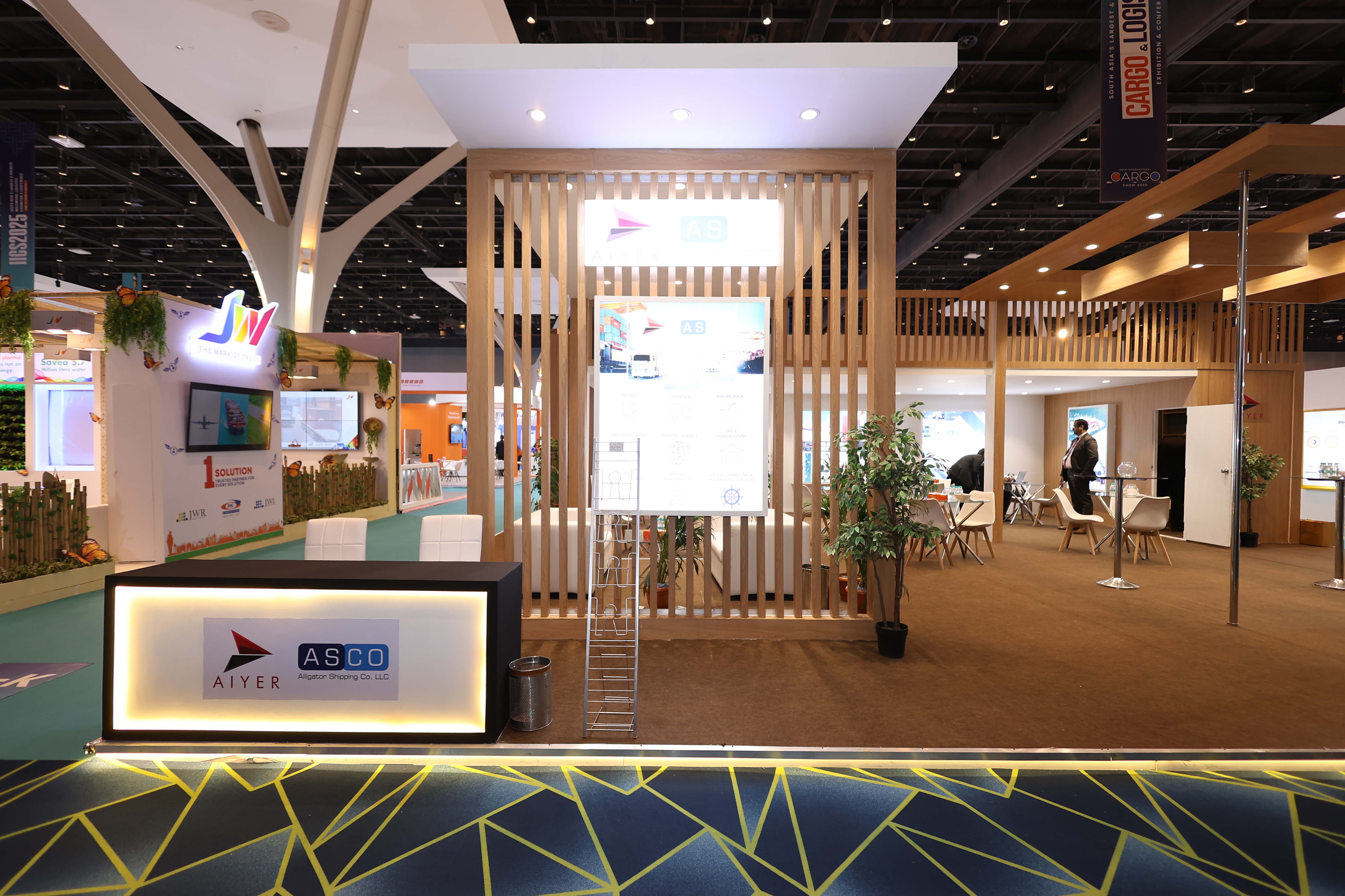 Booth Design