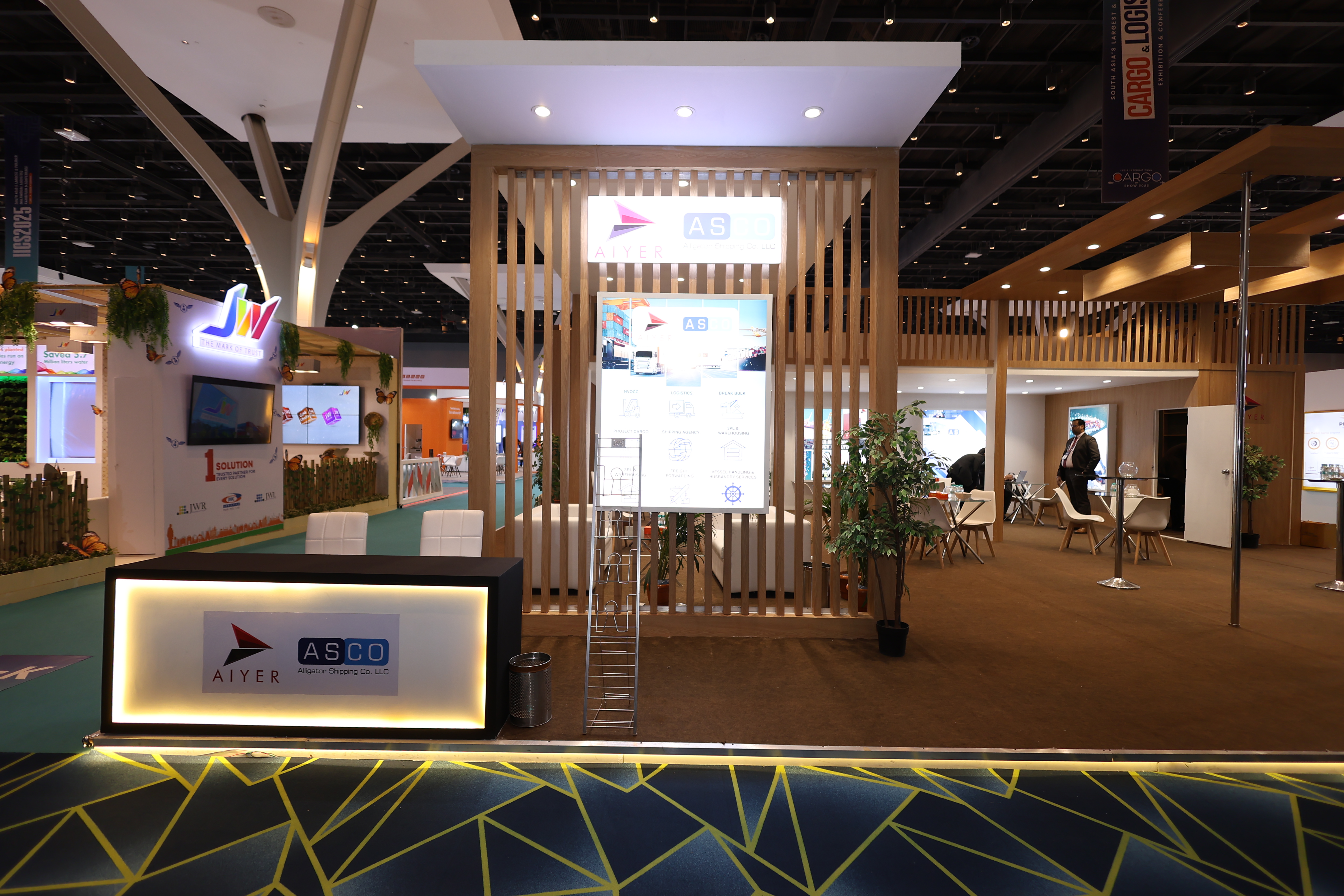 Booth Design
