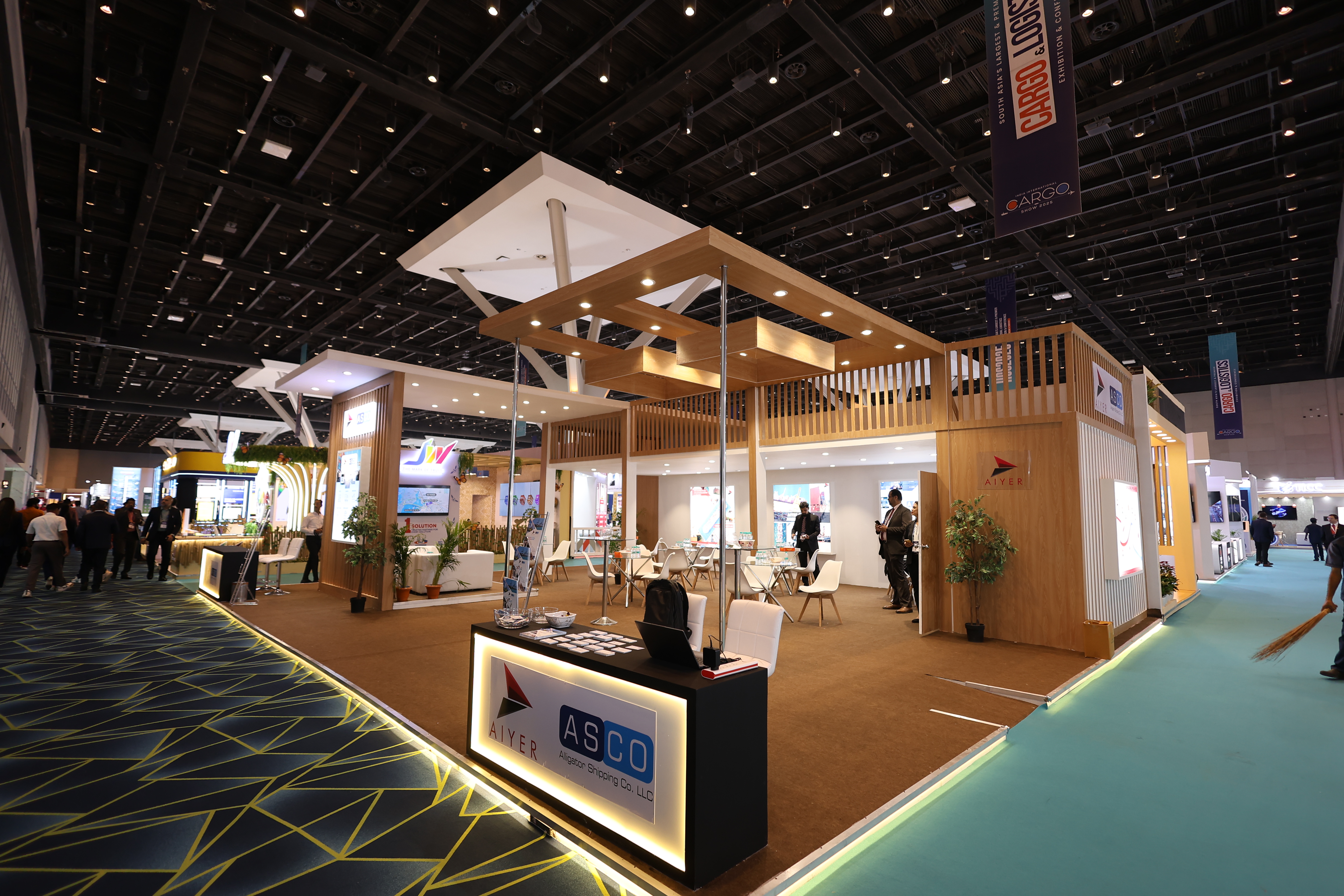 Booth Design