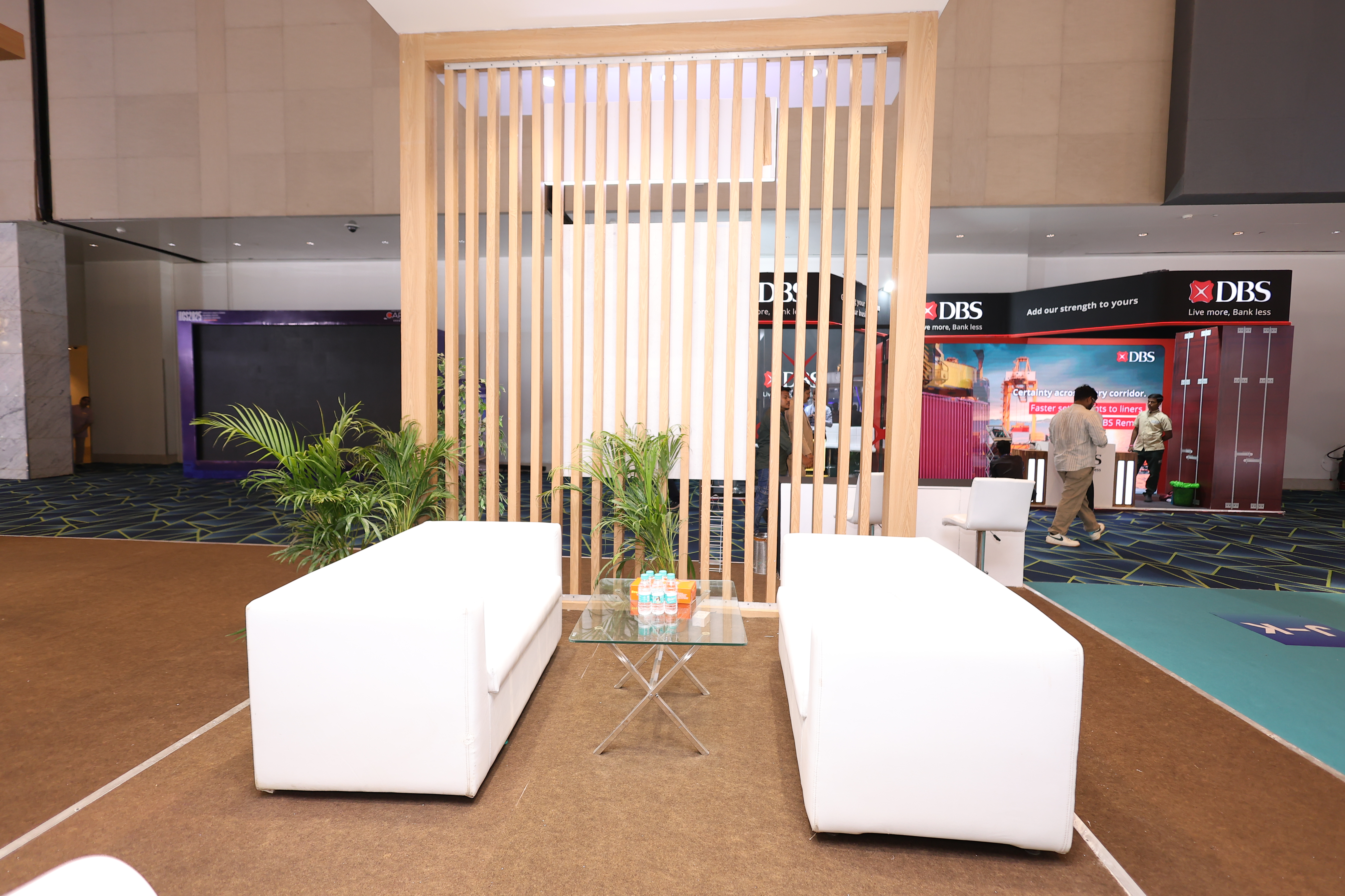 Booth Design
