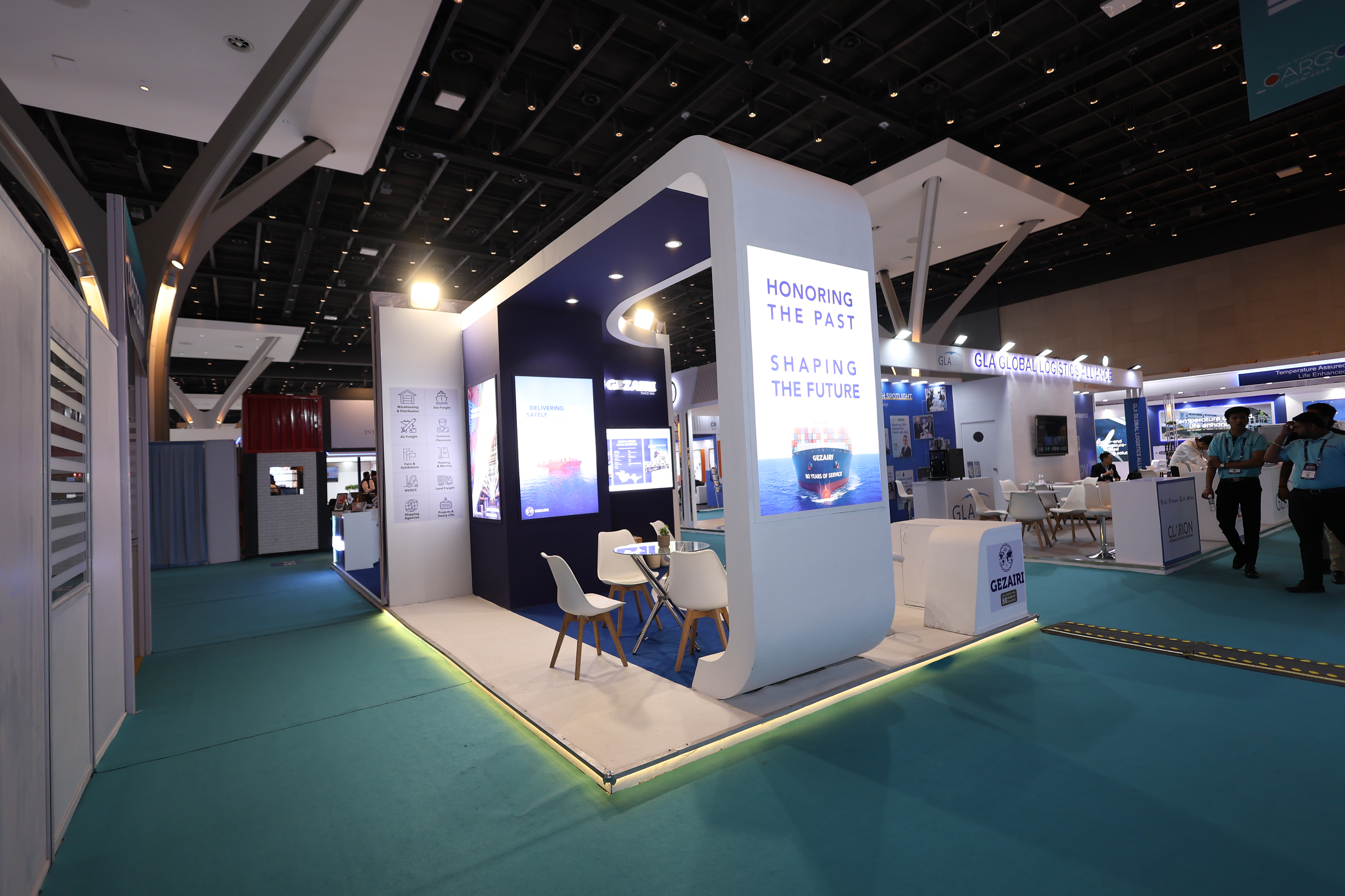 Booth Design