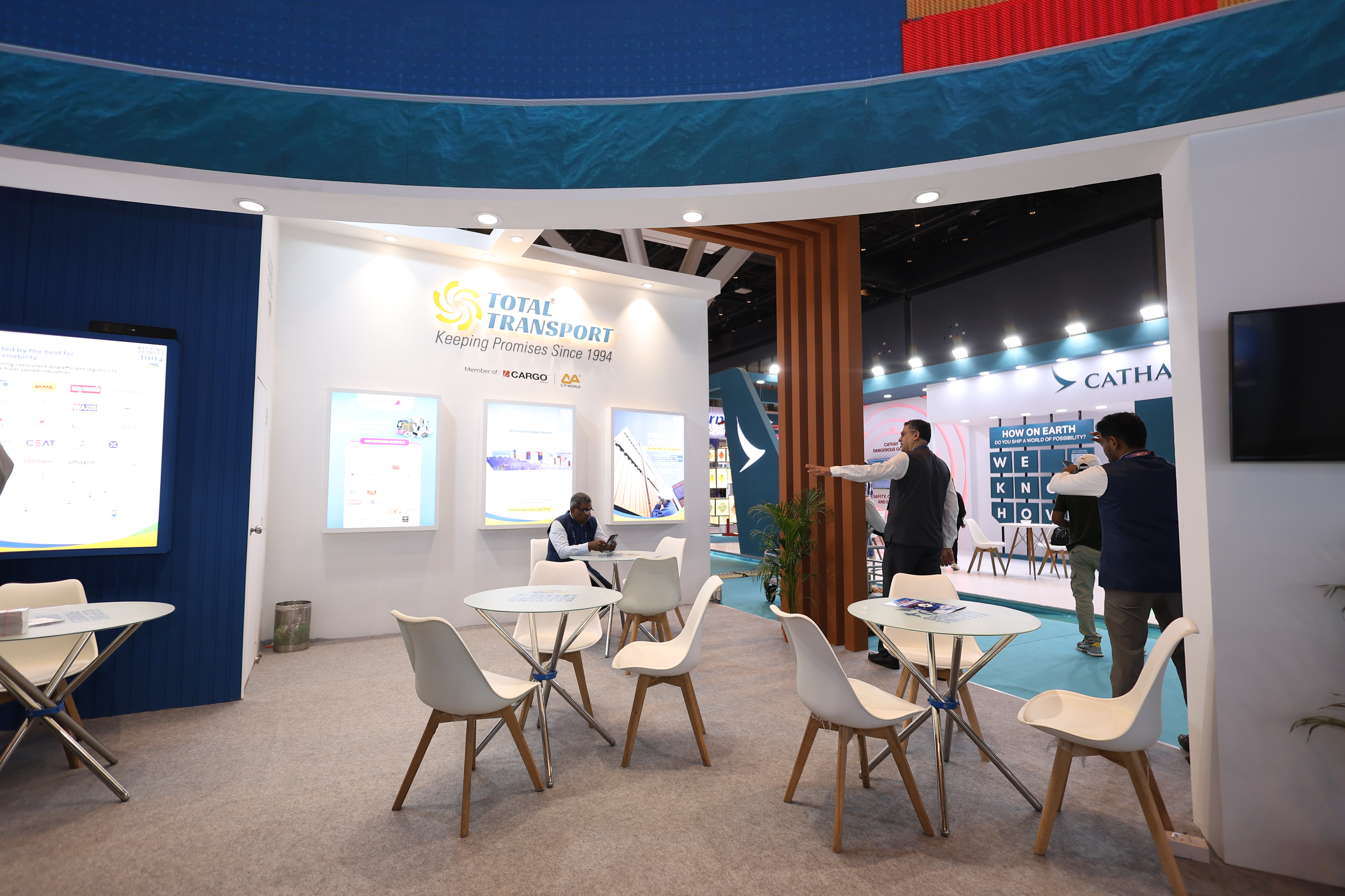 Booth Design